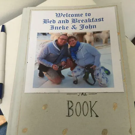 Alojamento de Acomodação e Pequeno-almoço Ineke En John *