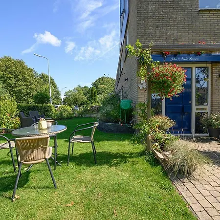 Ineke En John Alojamento de Acomodação e Pequeno-almoço Hoofddorp