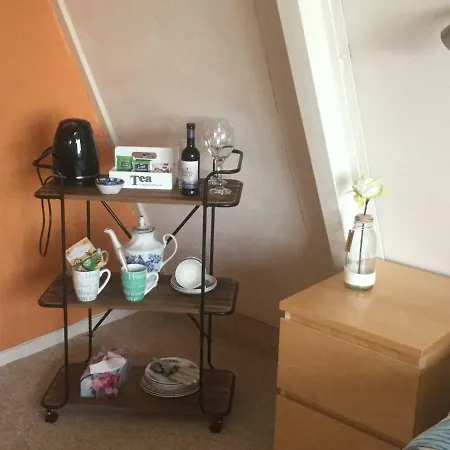 Bed & Breakfast Ineke En John